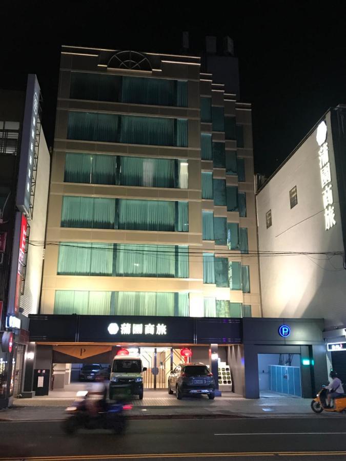 Golden Garden Hotel Ταϊπέι Εξωτερικό φωτογραφία