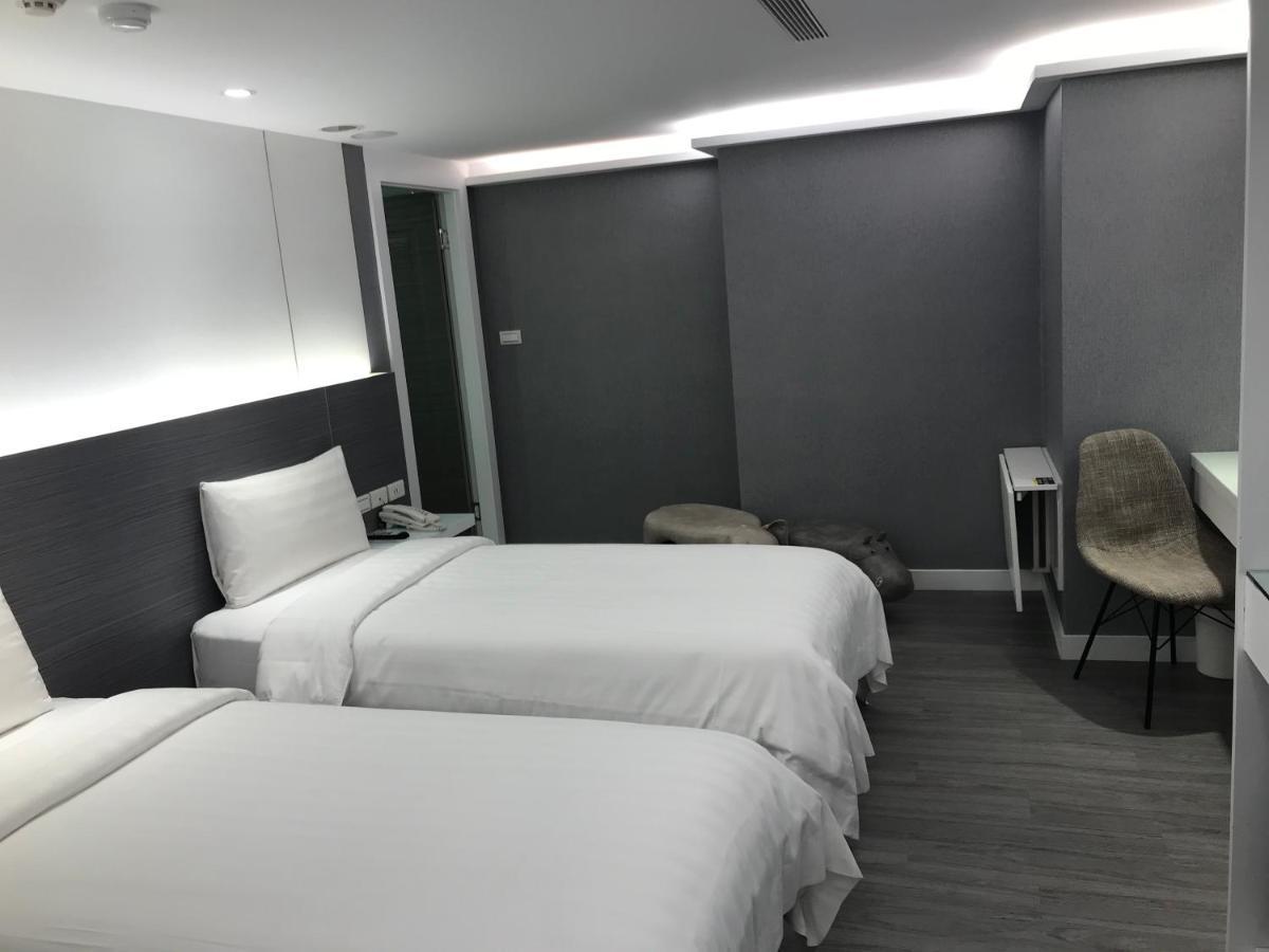 Golden Garden Hotel Ταϊπέι Εξωτερικό φωτογραφία
