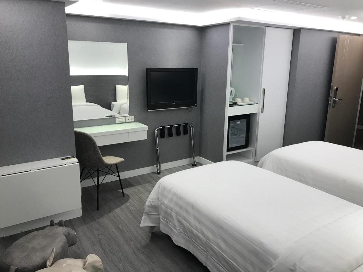 Golden Garden Hotel Ταϊπέι Εξωτερικό φωτογραφία