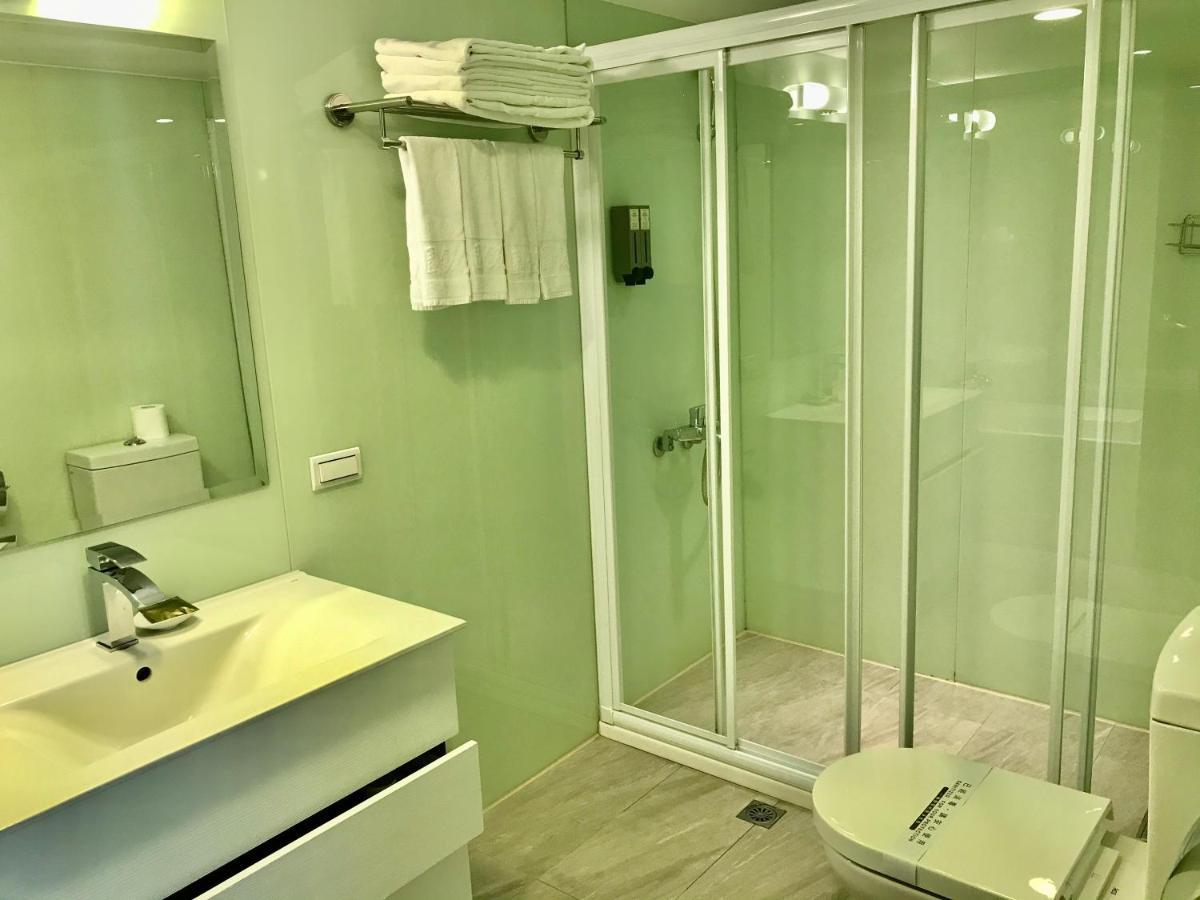 Golden Garden Hotel Ταϊπέι Εξωτερικό φωτογραφία