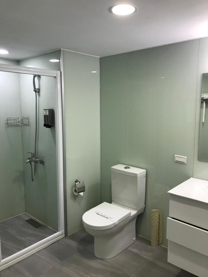 Golden Garden Hotel Ταϊπέι Εξωτερικό φωτογραφία