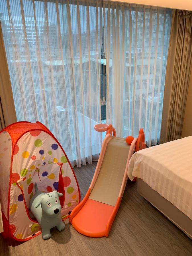 Golden Garden Hotel Ταϊπέι Εξωτερικό φωτογραφία