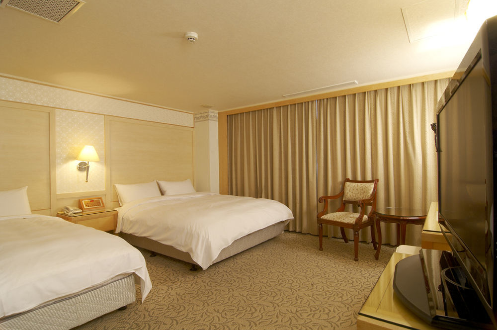 Golden Garden Hotel Ταϊπέι Εξωτερικό φωτογραφία