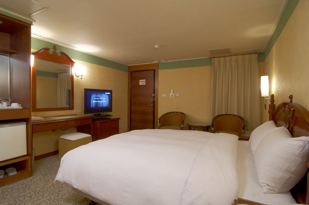 Golden Garden Hotel Ταϊπέι Εξωτερικό φωτογραφία