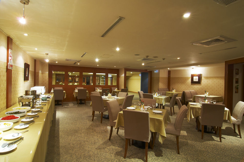 Golden Garden Hotel Ταϊπέι Εξωτερικό φωτογραφία