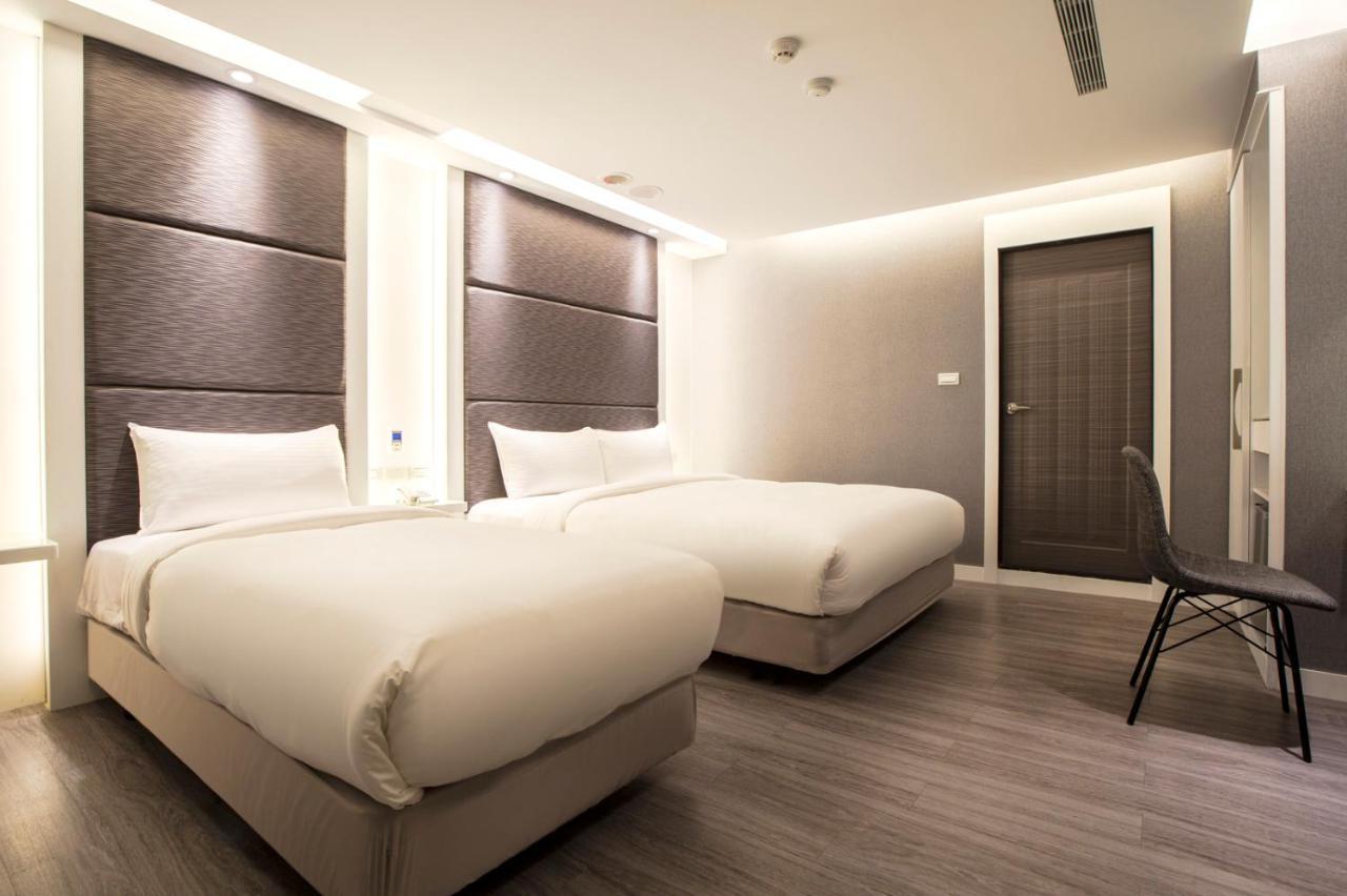 Golden Garden Hotel Ταϊπέι Εξωτερικό φωτογραφία
