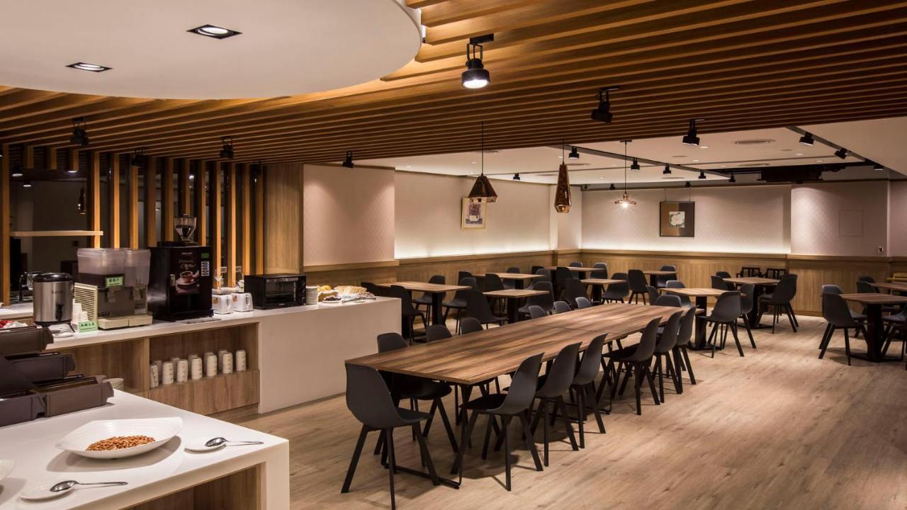 Golden Garden Hotel Ταϊπέι Εξωτερικό φωτογραφία