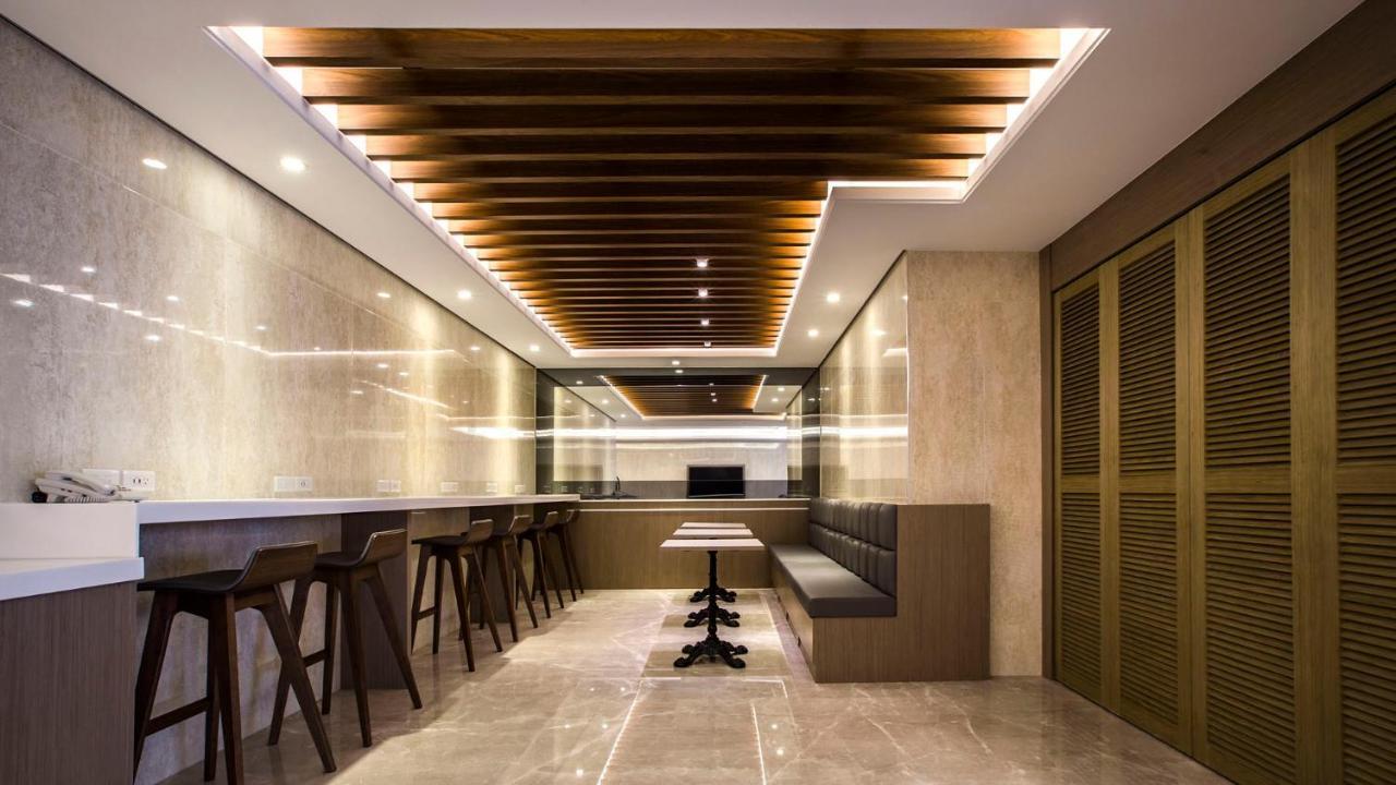 Golden Garden Hotel Ταϊπέι Εξωτερικό φωτογραφία