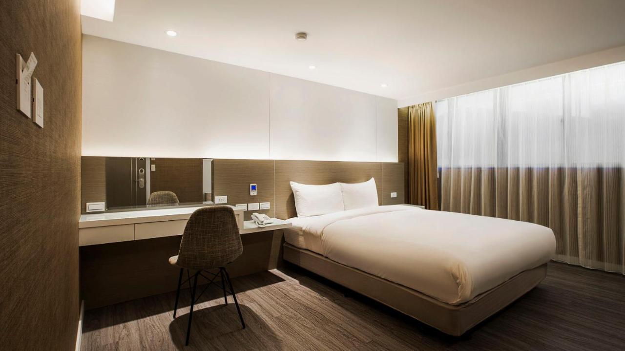Golden Garden Hotel Ταϊπέι Εξωτερικό φωτογραφία
