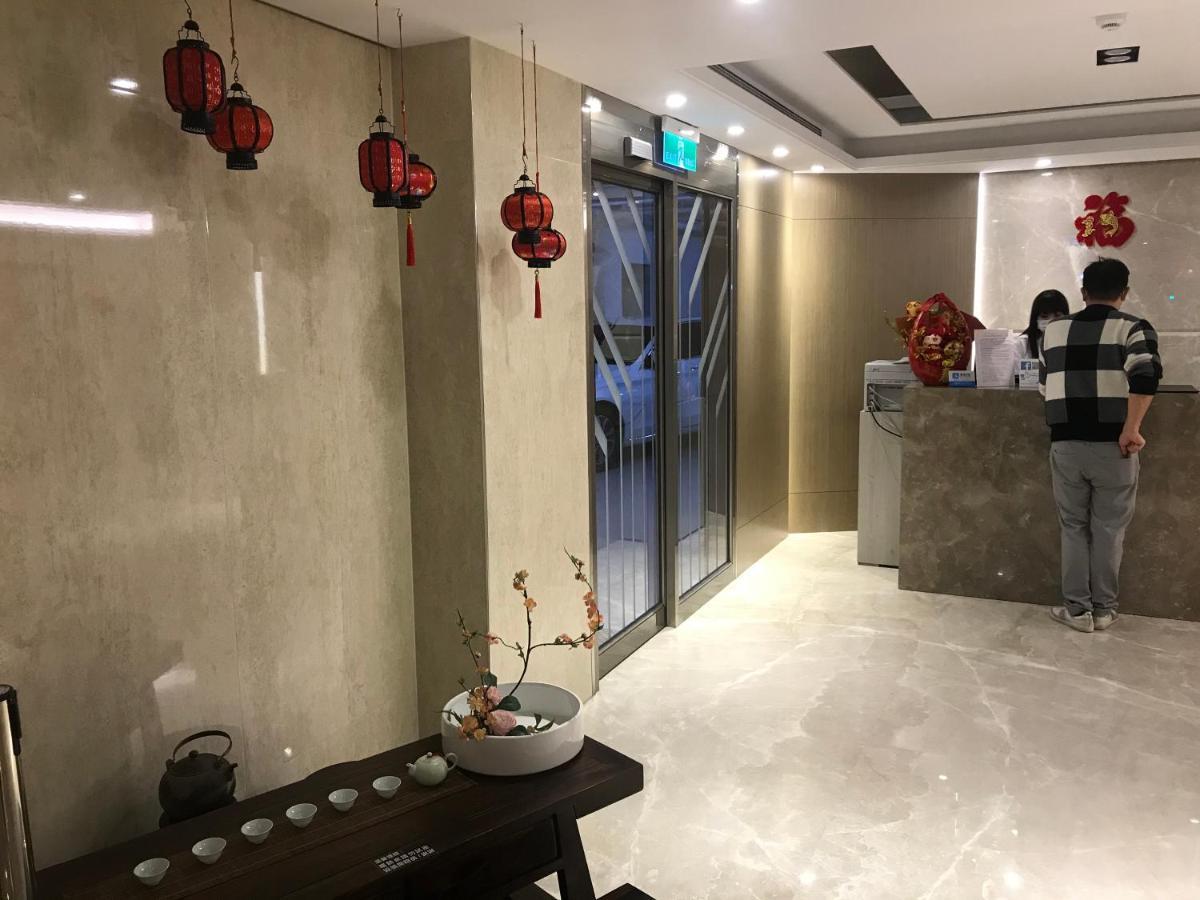 Golden Garden Hotel Ταϊπέι Εξωτερικό φωτογραφία