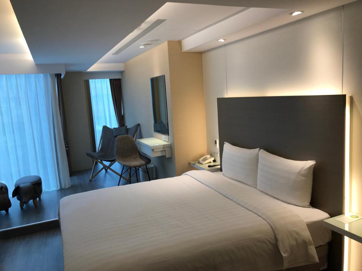 Golden Garden Hotel Ταϊπέι Εξωτερικό φωτογραφία
